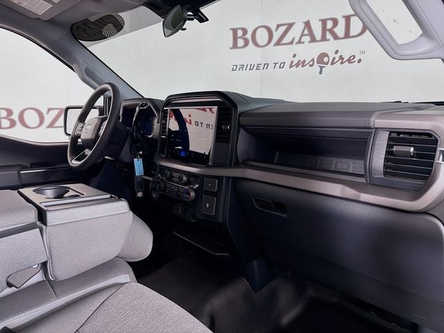 2025 Ford F-150 XL Supercharged