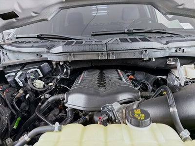 2025 Ford F-150 XL Supercharged
