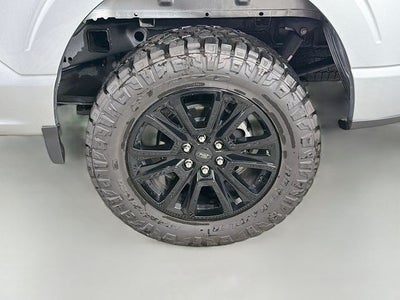 2025 Ford F-150 XL Supercharged