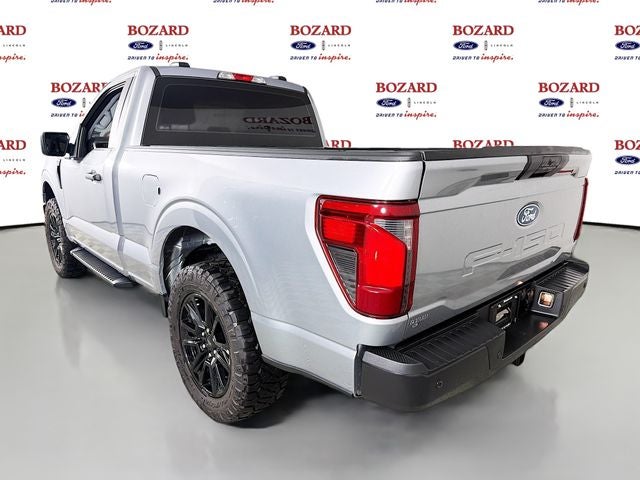 2025 Ford F-150 XL Supercharged