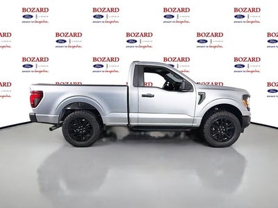 2025 Ford F-150 XL Supercharged
