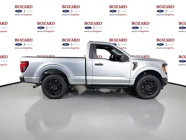 2025 Ford F-150 XL Supercharged