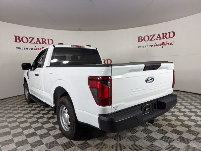 2025 Ford F-150 XL