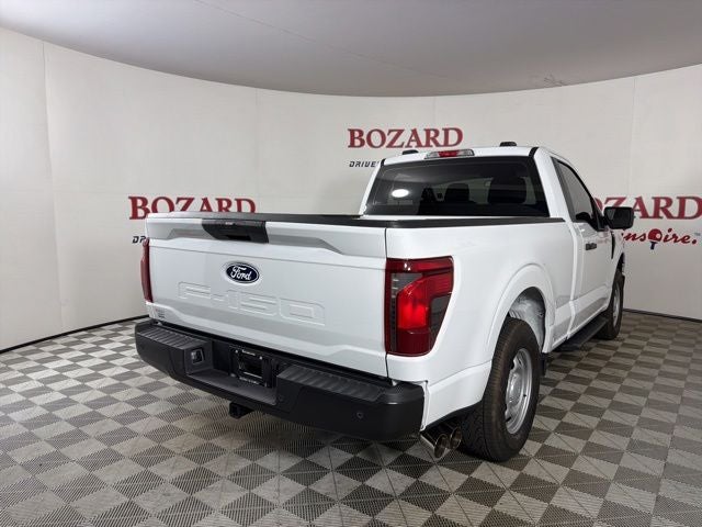 2025 Ford F-150 XL