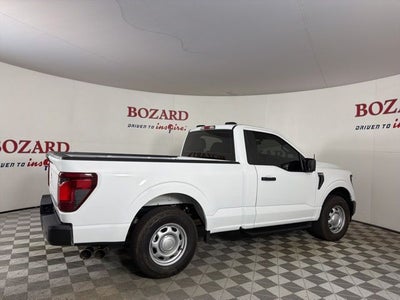 2025 Ford F-150 XL