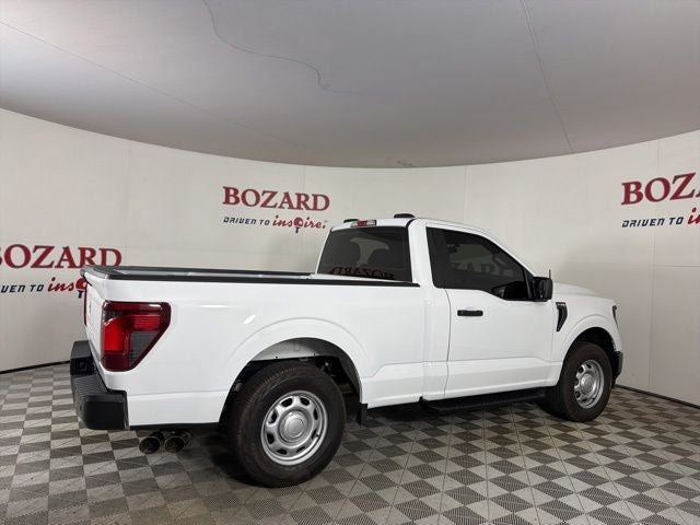 2025 Ford F-150 XL