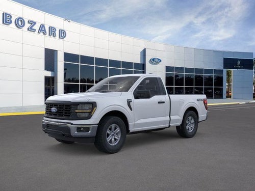 2025 Ford F-150 XL