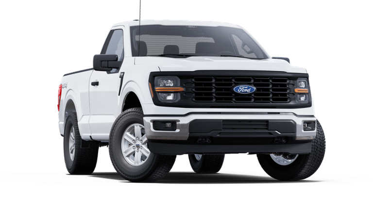 2025 Ford F-150 XL
