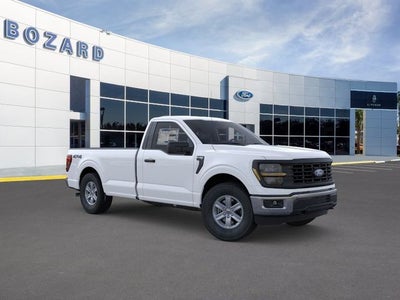 2026 Ford F-150 XL