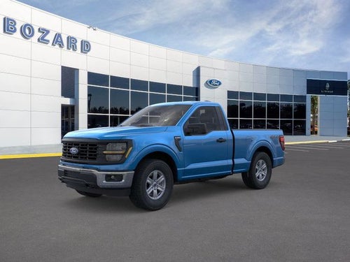 2025 Ford F-150 XL