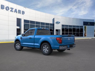 2025 Ford F-150 XL