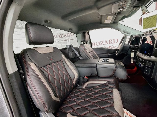 2026 Ford F-150 XL Black Widow SR