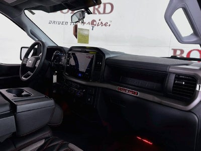2026 Ford F-150 XL Black Widow SR
