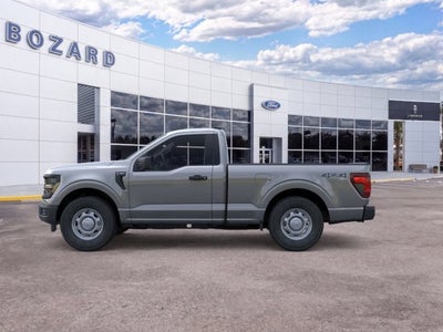 2026 Ford F-150 XL
