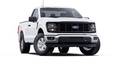 2025 Ford F-150 XL