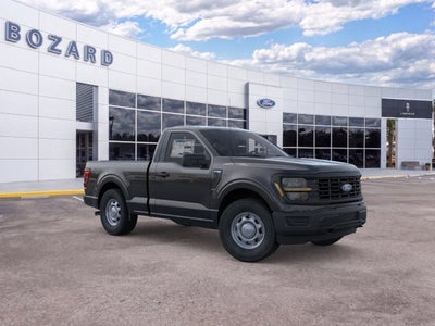 2026 Ford F-150 XL