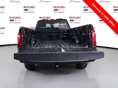 2025 Ford F-150 XL