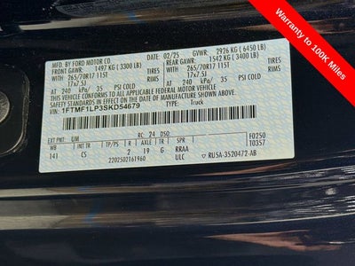 2025 Ford F-150 XL