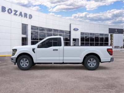 2026 Ford F-150 XL
