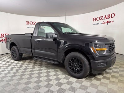 2026 Ford F-150 XL