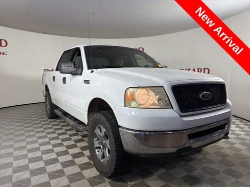 2006 Ford F-150 FX4