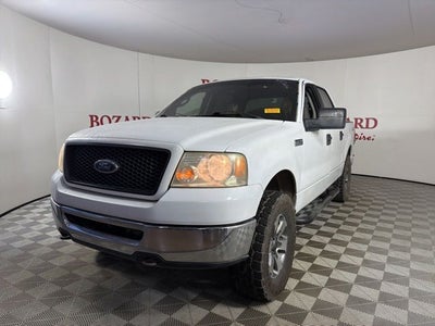 2006 Ford F-150 FX4
