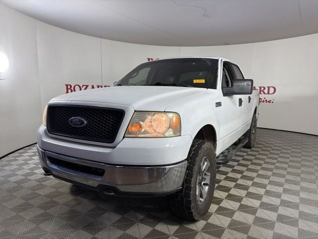 2006 Ford F-150 FX4