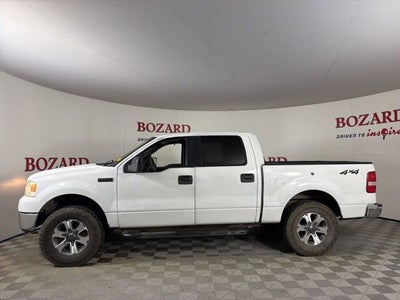 2006 Ford F-150 FX4