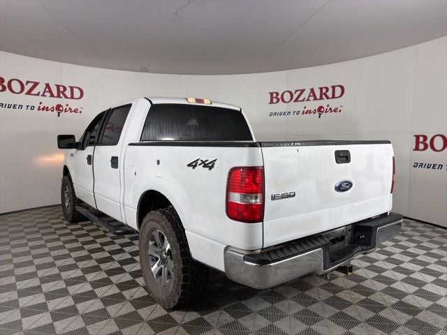 2006 Ford F-150 FX4