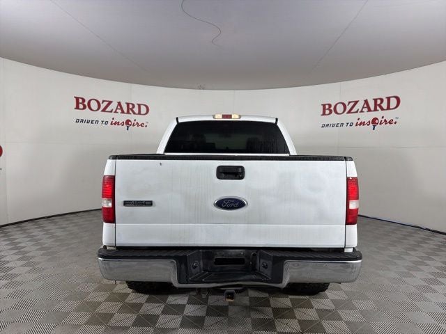 2006 Ford F-150 FX4
