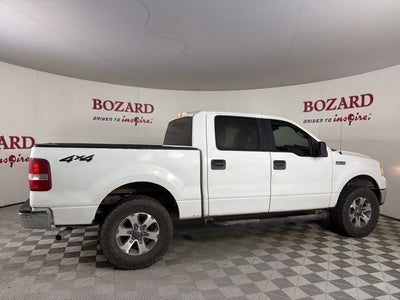 2006 Ford F-150 FX4