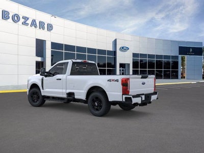 2025 Ford F-350SD XL