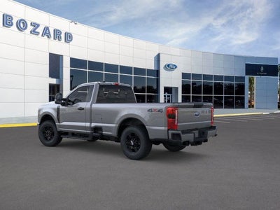 2025 Ford F-350SD XL