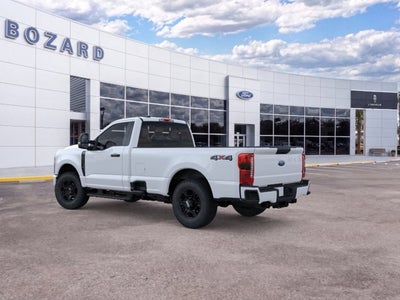2026 Ford F-350SD XL