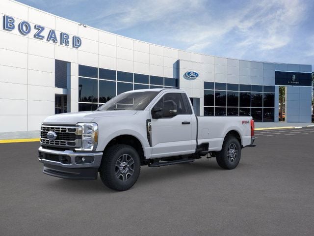 2025 Ford F-350SD XLT
