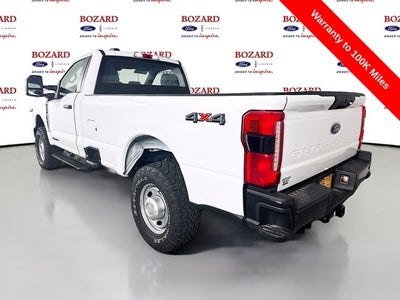 2024 Ford F-350SD XL