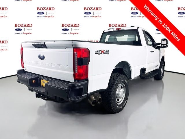 2024 Ford F-350SD XL