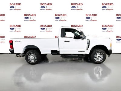 2024 Ford F-350SD XL
