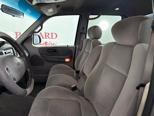 2002 Ford F-150 XLT