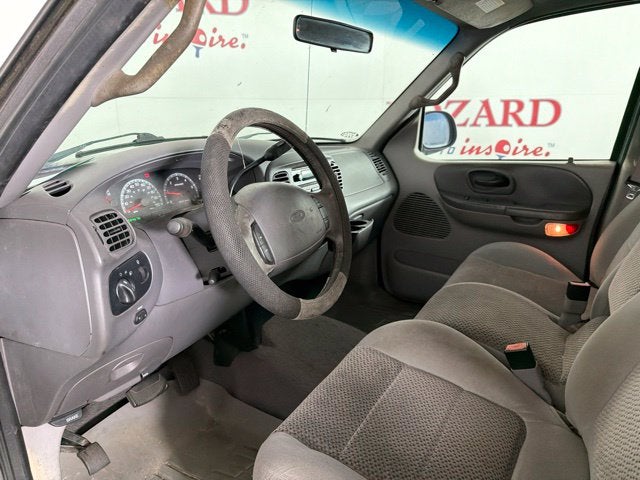2002 Ford F-150 XLT