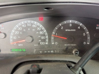 2002 Ford F-150 XLT