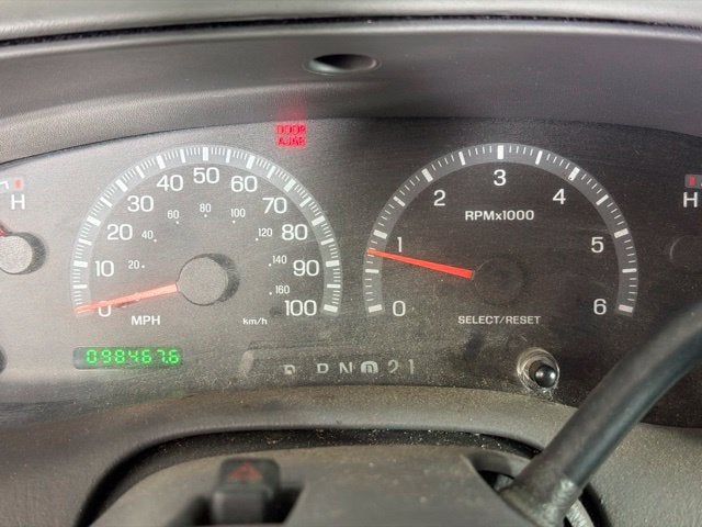 2002 Ford F-150 XLT