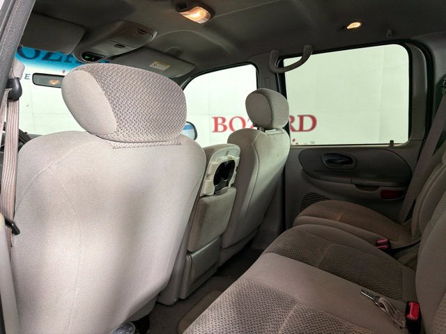 2002 Ford F-150 XLT