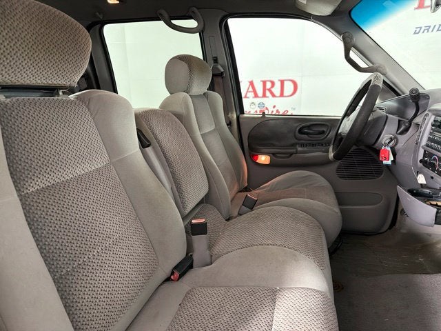2002 Ford F-150 XLT
