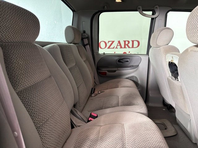 2002 Ford F-150 XLT
