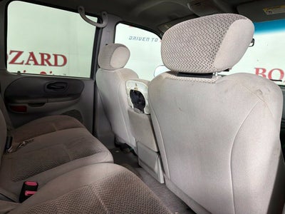 2002 Ford F-150 XLT