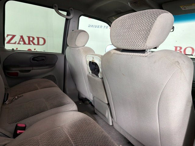 2002 Ford F-150 XLT