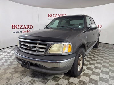 2002 Ford F-150 XLT