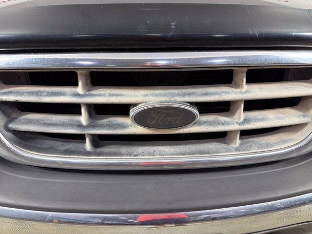 2002 Ford F-150 XLT