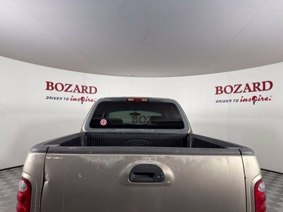 2001 Ford F-150 XLT
